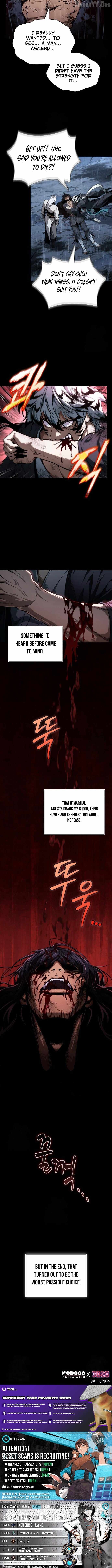 Nano Machine Chapter 306 image 14